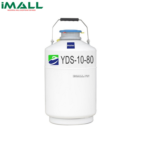 Bình bảo quản mẫu Haier YDS-10-80 (10L)0