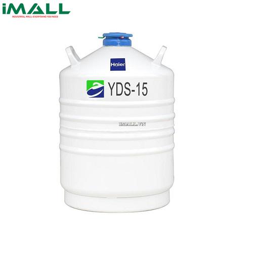 Bình bảo quản mẫu Haier YDS-15 (15L)