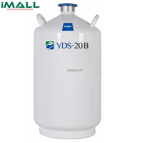 Bình bảo quản mẫu Haier YDS-20 (20L)0