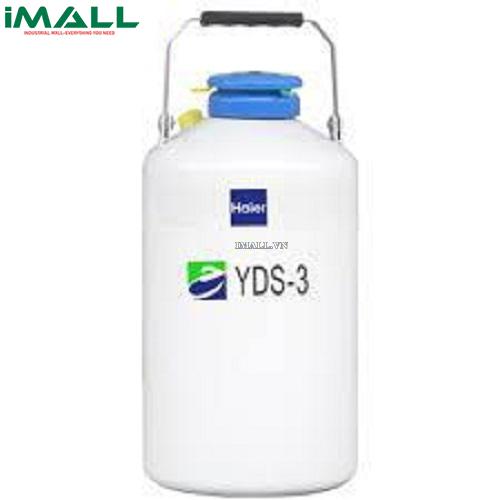 Bình bảo quản mẫu Haier YDS-3 (3L)