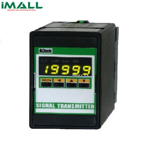 Bộ hiển thị dòng, áp cao ADTEK ST-VA-T (0~10A TRMS hoặc 0-600V TRMS)