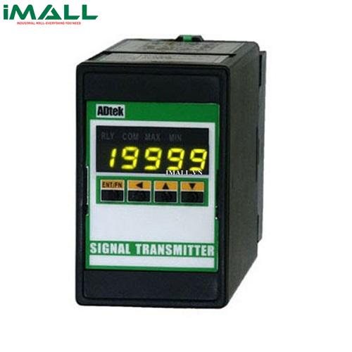 Bộ hiển thị khiển tín hiệu nhiệt độ ADTEK ST-T (PT100 hoặc cặp nhiệt điện)