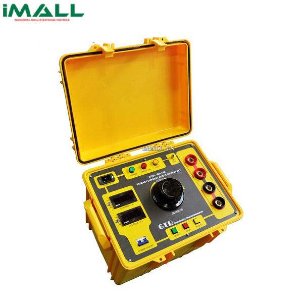 HV HIPOT GDSL-BX-100 Primary Current Injection Test Set (500A in series,1000A in parallel)