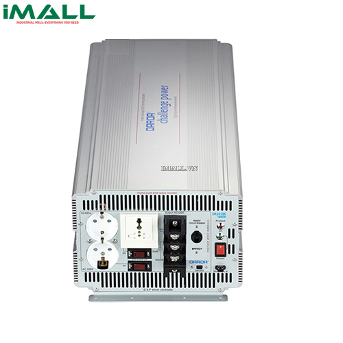 Bộ nghịch lưu PNKHITECH DK4880 (48VDC/AC223, 8000W ,sóng sin thuần)0