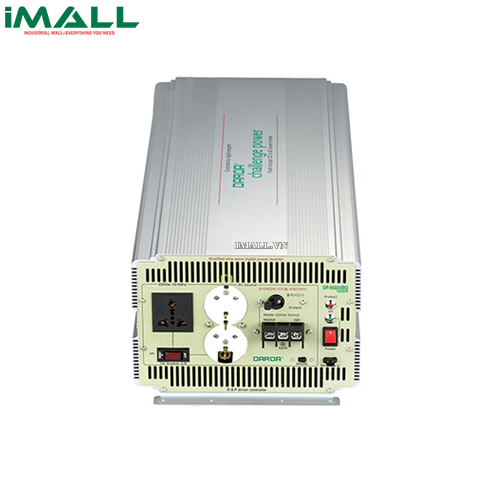 Bộ nghịch lưu PNKHITECH DP-50024BQ (24VDC/AC228V,5500W , đầu ra sin mô phỏng)
