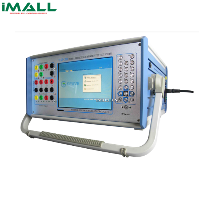 Bộ thiết bị kiểm tra rơle GFUVE TEST-330B (AC220V±10%; 50/60Hz±10%)0