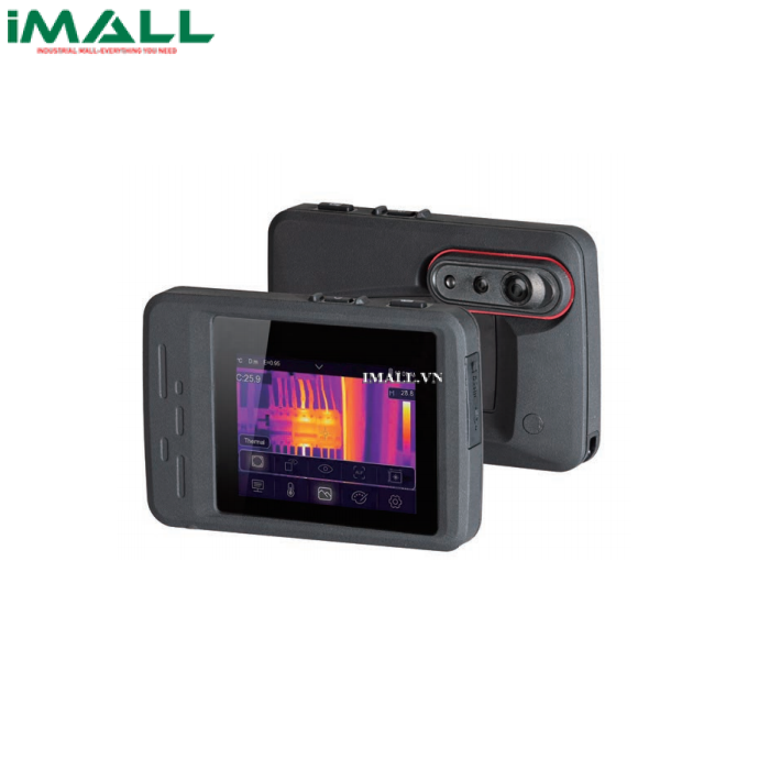 Camera đo nhiệt độ cầm tay CEM T-50F (-20°C-400°C)0