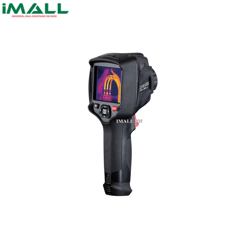 Camera đo nhiệt độ CEM DT-987 (0°C~450°C, 2.26mrad, 160x120)