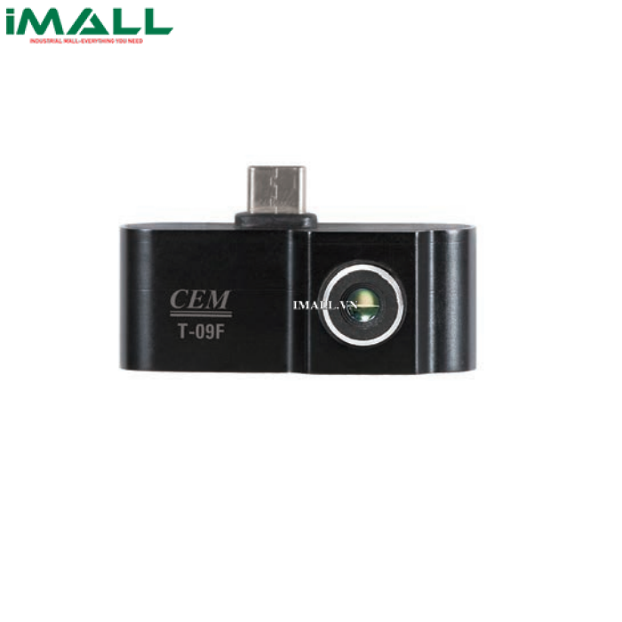 Camera nhiệt dùng cho Smartphone CEM T-15F (-20°~400°C,160x120)
