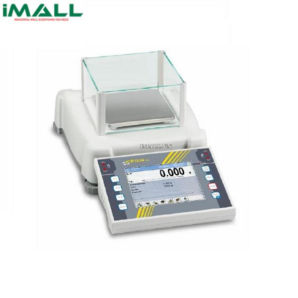 Cân kỹ thuật Kern PET 2500-2M (2.500 g/0,01g)0