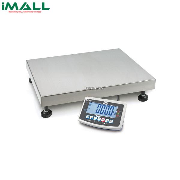 Cân sàn KERN IFB 10K-4L (15kg/0.5g, IP65, đĩa cân: 400mmx300mmx128mm)
