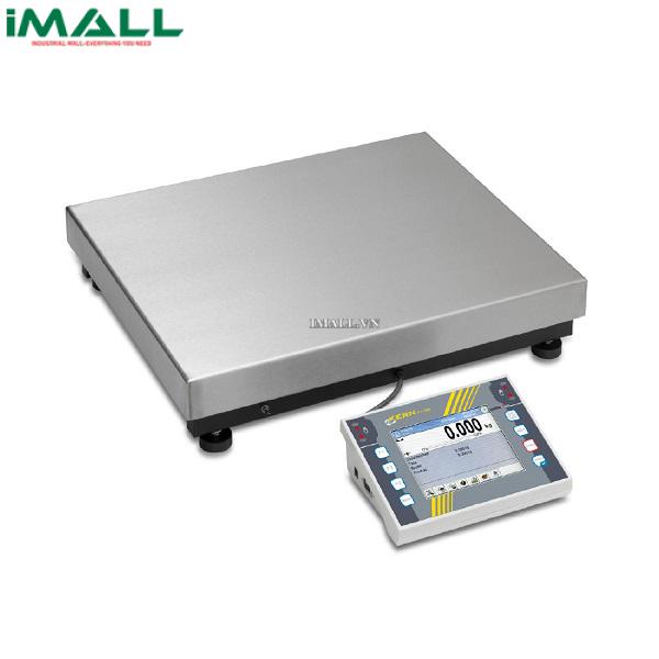 Cân sàn KERN ILT 60K-2GAM (30kg/10g, 60kg/20g, màn hình cảm ứng, RFID)0