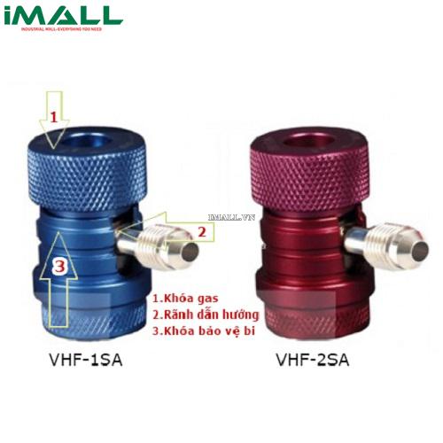 Đầu nối ống ga lạnh Value VHF-SA0