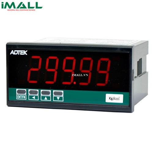 Đồng hồ điện gắn tủ Adtek CS1-PR (10V, 20mA)0
