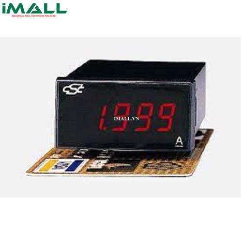 Đồng hồ điện gắn tủ Adtek CSMS-321T (2A, 200V, 1200 ℃)