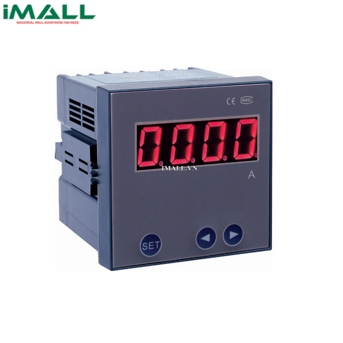 Đồng hồ đo nhiệt độ gắn tủ GFUVE FU8000 (380V;5A)