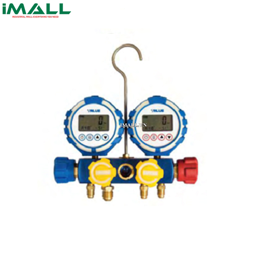 Đồng hồ điện tử nạp gas lạnh Value VDG-4-S10