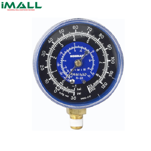 Đồng hồ đo áp suất ROBINAIR 11797-C
