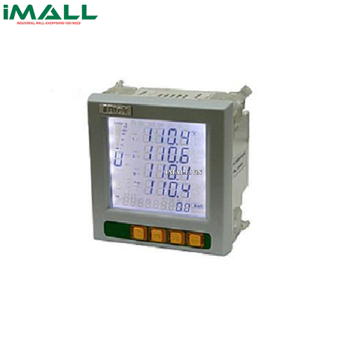 Đồng hồ đo công suất đa năng ADTEK CPM-51 (90x90 mm, 2DI, RS485, Đa hài)0