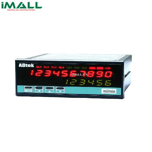 Đồng hồ đo điện gắn tủ Adtek CS2-TM (10VDC, 20mA)0