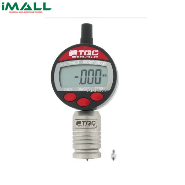 Đồng hồ đo độ nhám và độ dày bề mặt TQCSheen SP1560 (0~3.4mm; ±5µm)