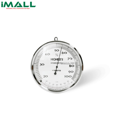 Đồng hồ đo nhiệt độ, độ ẩm sợi tóc TQCSheen TM9560 (-10~50°C, 20~100%)0