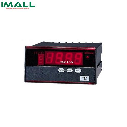 Đồng hồ đo nhiệt độ gắn tủ Adtek CST-321M (1200°C, 6 Kênh nhiệt độ)