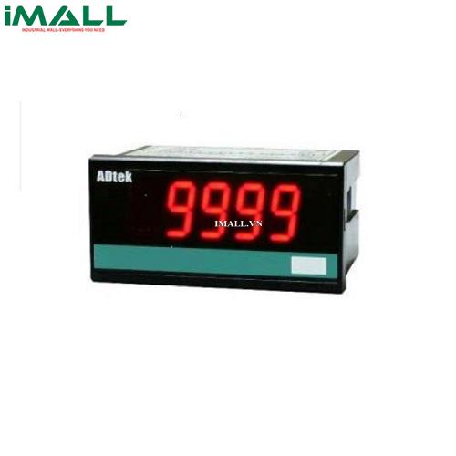 Đồng hồ đo tốc độ, vận tốc gắn tủ Adtek CM1-RL (6Khz)0