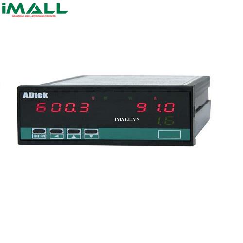 Đồng hồ gắn tủ đa năng hiển thị kép ADTEK CPM-10 (96 x 48mm, TRMS)