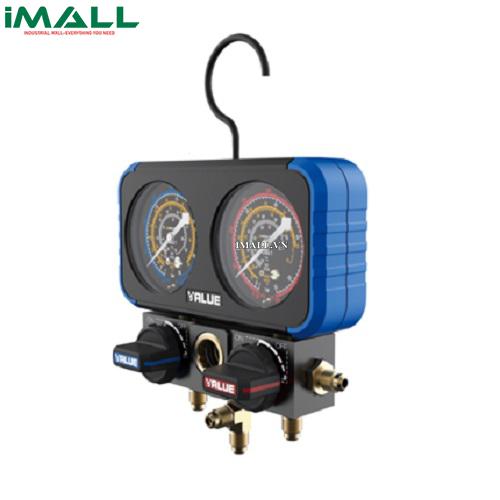 Đồng hồ nạp gas cao cấp Value VRM2-B-08010