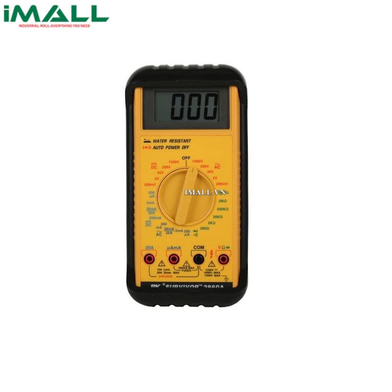 Đồng hồ vạn năng đo điện áp cao BK Precision 2860A (max 1500V)