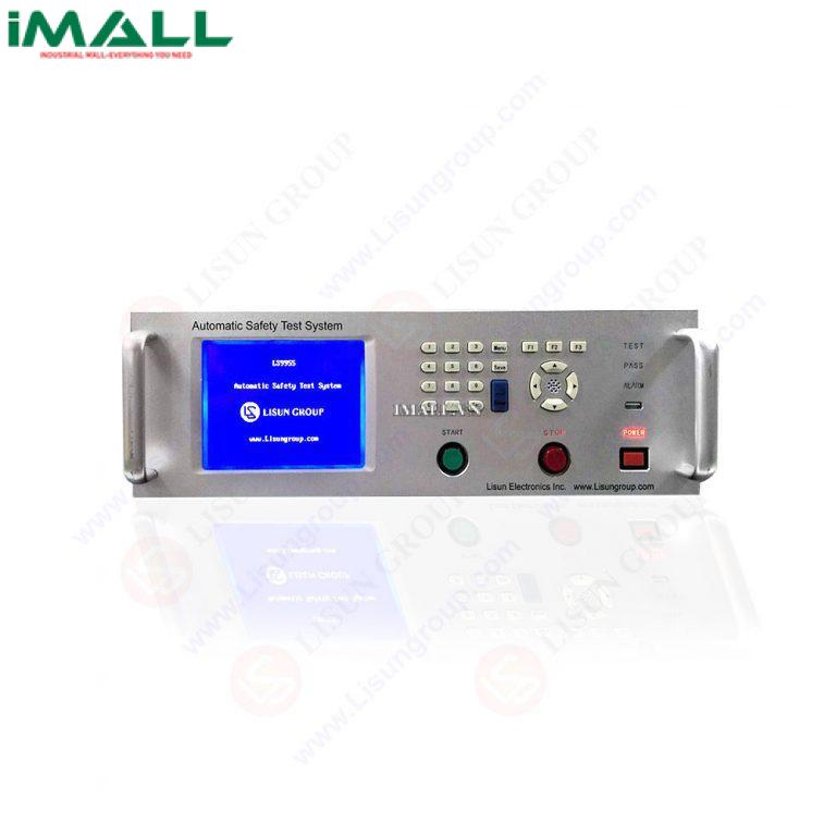 Hệ thống kiểm tra an toàn điện tự động Lisun LS9955 (4000V, 20mA, 2000MΩ)0