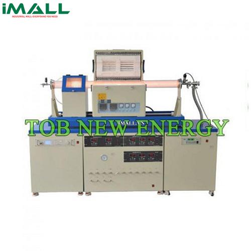 Hệ thống PECVD TOB-DSP-1200℃-PECVD-I (1200℃,3KW,10 -1Pa)