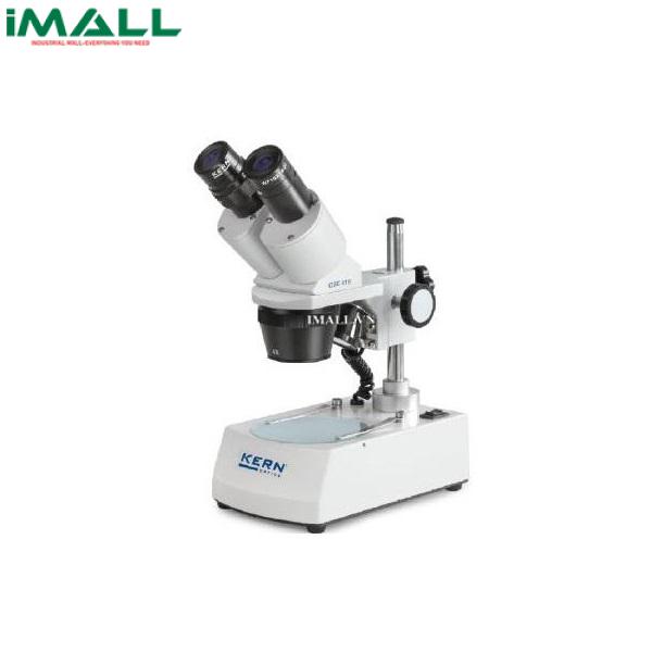 Kính hiển vi soi nổi Kern OSE 411 (WF 10x/Ø20mm, binocular)0