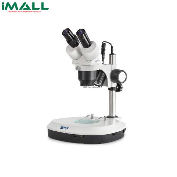 Kính hiển vi soi nổi Kern OSF 525 (1x/3x, 3W LED)0