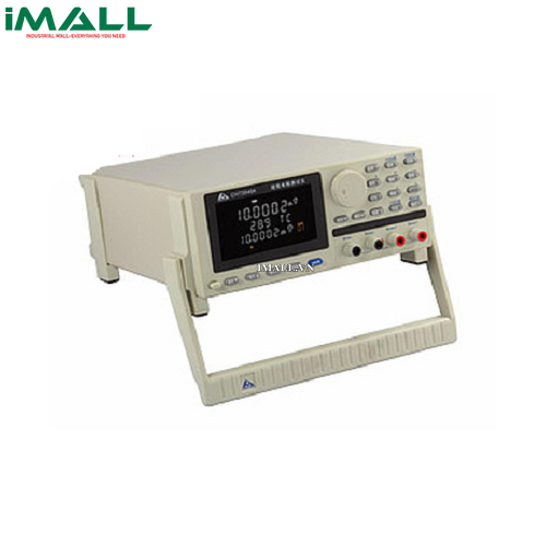 Máy đo điện trở thấp DC Hopetech CHT3540 (0.1μΩ～30MΩ, 0.05%, )0