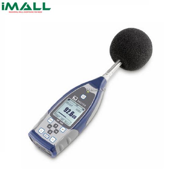 Máy đo độ ồn (25–136 dB) SAUTER SW 2000