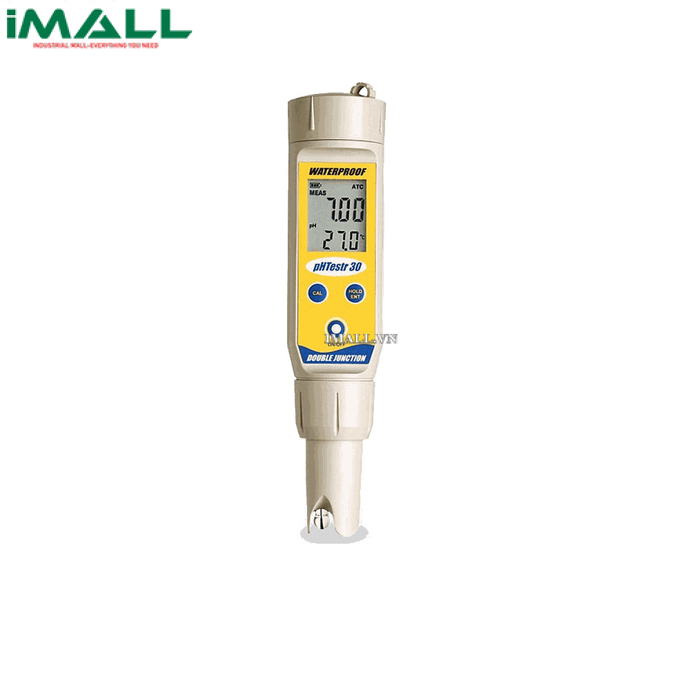 Máy đo độ pH pHTestr10 TQCSheen HI0019 (-1~15pH; 0.1pH; không thấm nước)