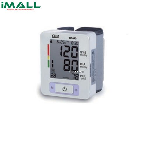 Máy đo huyết áp điện tử CEM BP-800