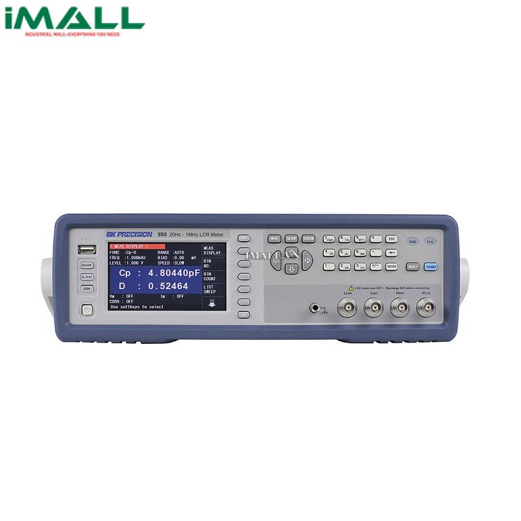 Máy đo LCR để bàn BK PRECISION 895 (20 Hz - 1 MHz / 0.01 Hz / 0.01 %)0