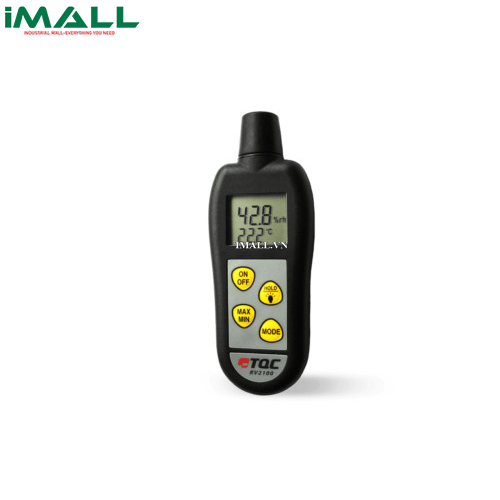 Máy đo nhiệt độ, độ ẩm môi trường TQCSheen RV2100 (-20~50°C/ 0~100%rh)