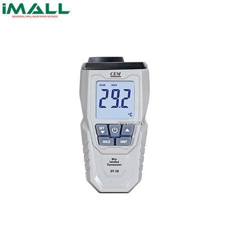Máy đo nhiệt độ hồng ngoại CEM DT-73I (-35ºC~250ºC, 10:1)0