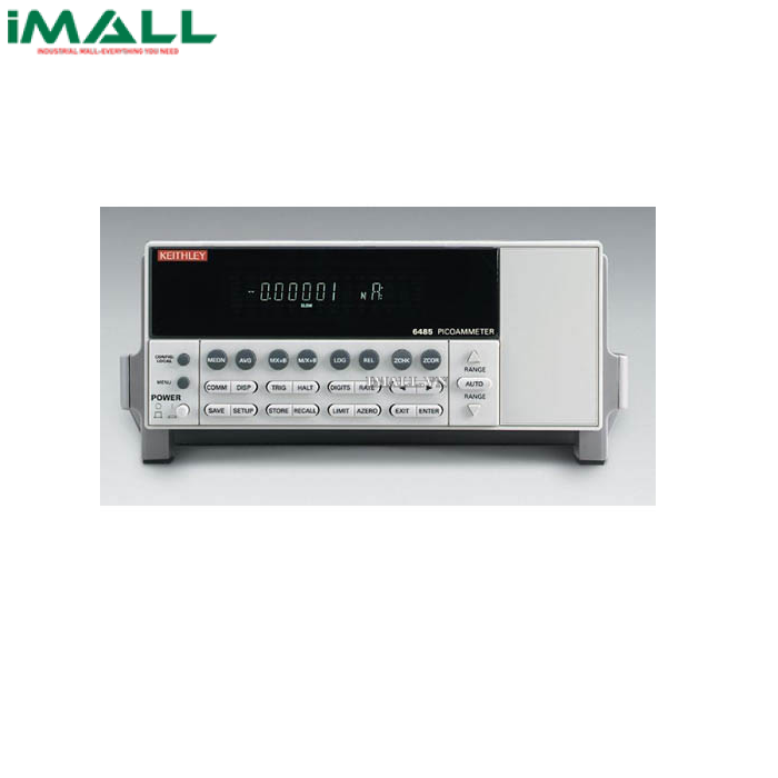 Máy đo pico ampe đơn kênh, giao diện GPIB và RS-232 Keithley 6485