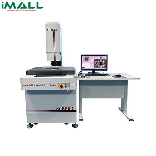 Máy đo quang học tự động tiêu chuẩn A-CNC Sobekk A400-CNC0
