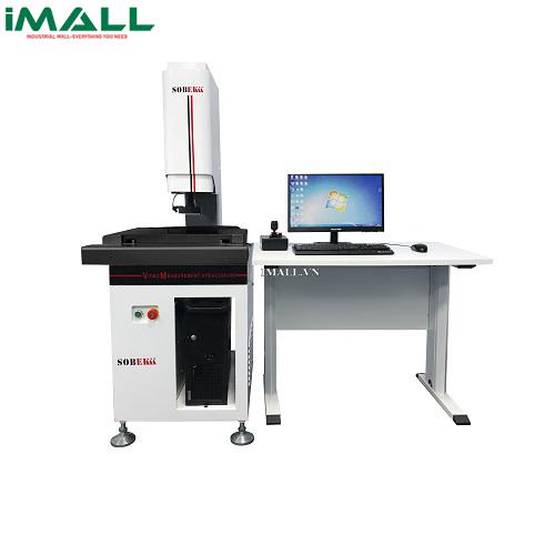 Máy đo quang học tự động tiêu chuẩn A-CNC Sobekk A500-CNC0