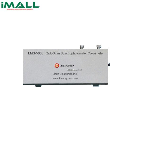 Máy đo quang phổ đèn Lisun LMS-5000 (380nm~800nm)