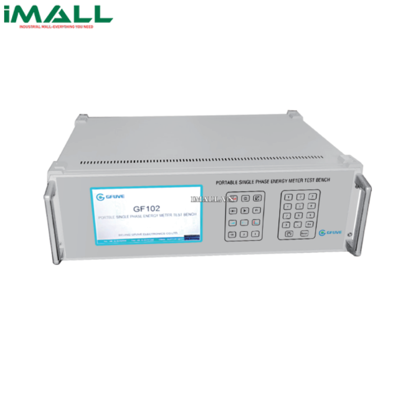 Máy hiệu chuẩn đồng hồ đo điện 1 pha GFUVE GF102 (AC 500V 120A)