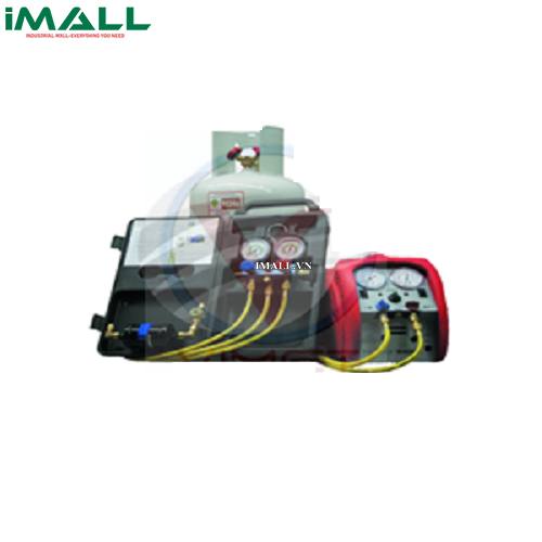 Máy tái chế và thu hồi GAS lạnh tự động USA chuyên ô tô ROBINAIR Minimax-RR