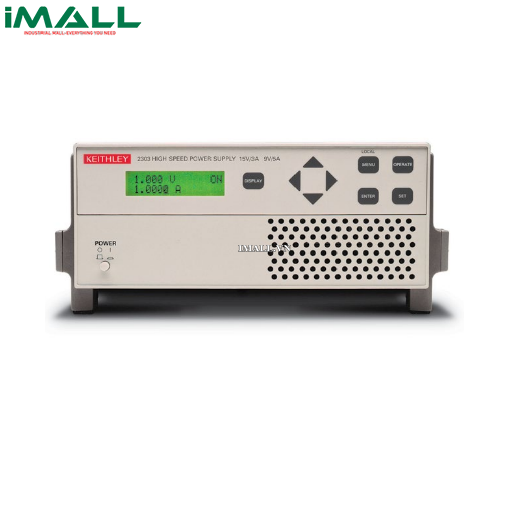 Nguồn DC tốc độ cao Keithley 2304 (20V, 5A, 100W)0