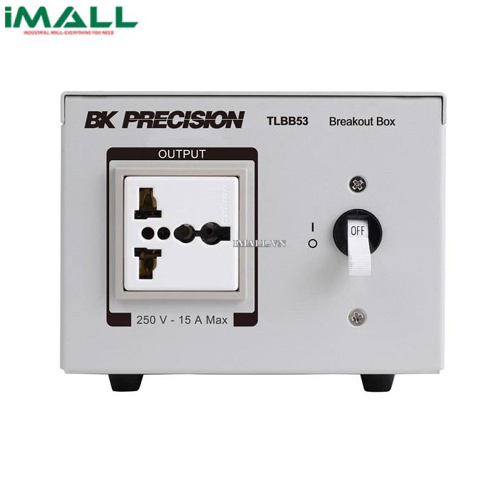 Phụ kiện dùng cho máy phân tích công suất BK Precision TLBB53 (Dùng cho BK 5335B))